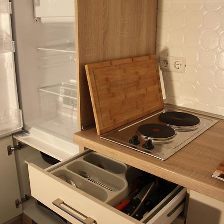 Langohr Apartment Lingen Dış mekan fotoğraf