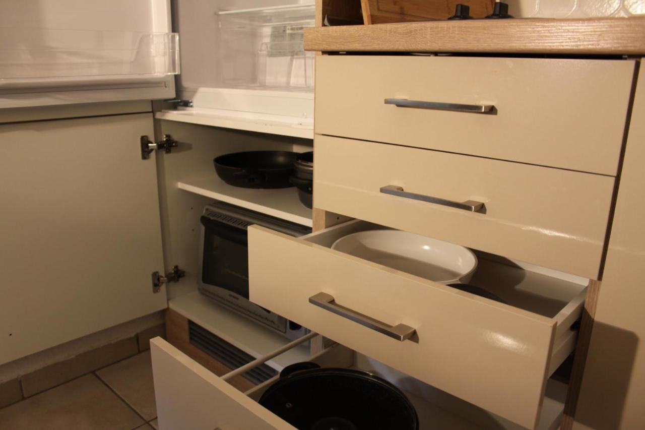 Langohr Apartment Lingen Dış mekan fotoğraf