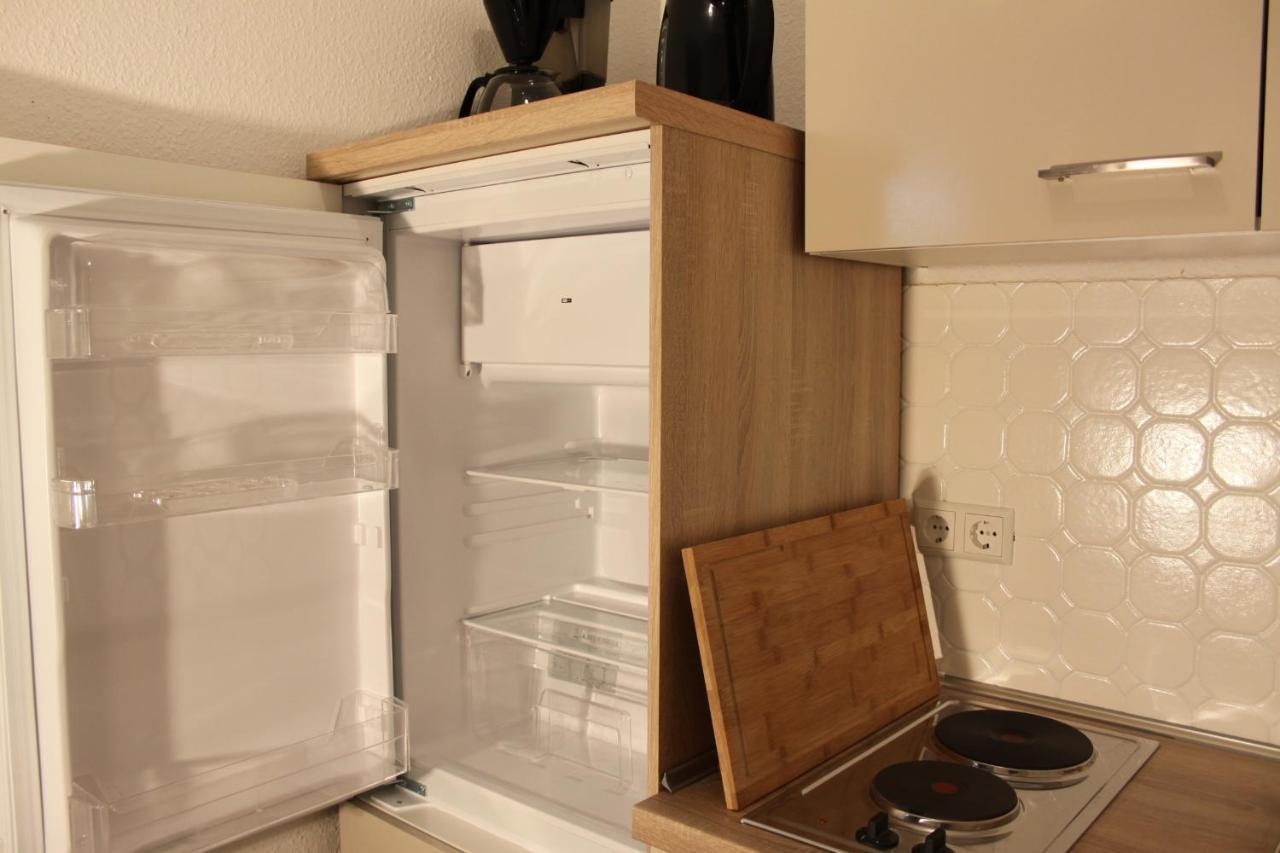 Langohr Apartment Lingen Dış mekan fotoğraf