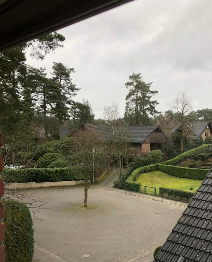 Langohr Apartment Lingen Dış mekan fotoğraf