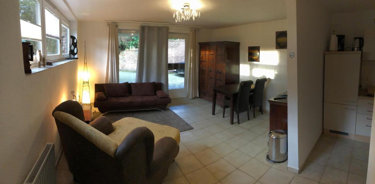 Langohr Apartment Lingen Dış mekan fotoğraf