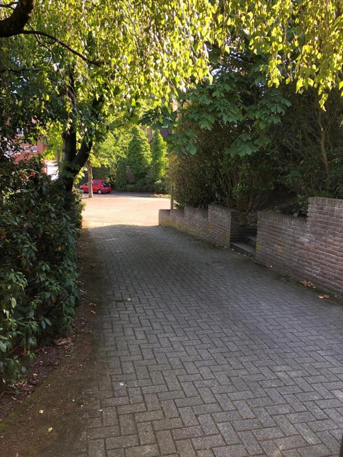 Langohr Apartment Lingen Dış mekan fotoğraf