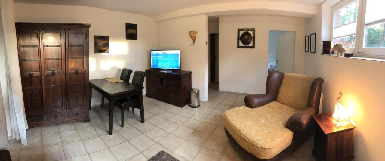 Langohr Apartment Lingen Dış mekan fotoğraf